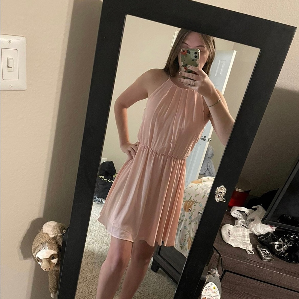 Lush dress